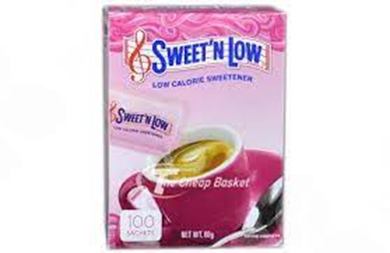 Picture of SWEET N LOW SACHETS X100